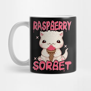 Raspberry Sorbet Mug